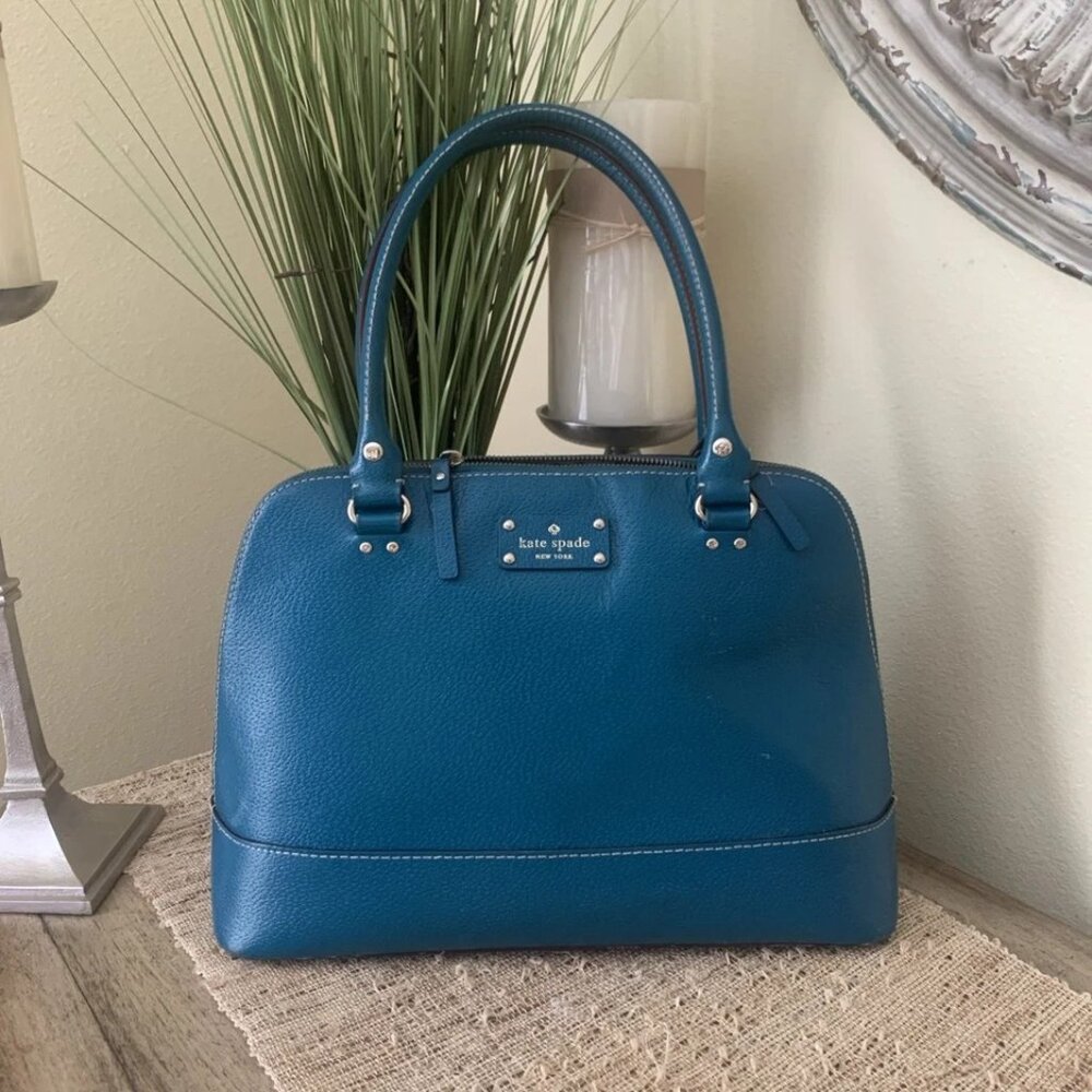 kate spade dome satchel